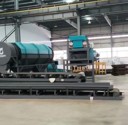 設(shè)備到達(dá)指定安裝地點 ，接下來將迅速展開安裝工作。