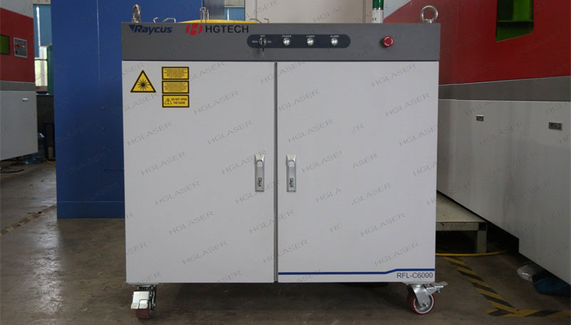 采用國(guó)產(chǎn)激光器，核心光源自主制造。