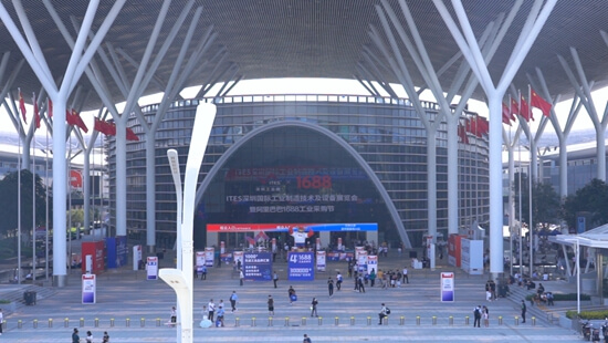 智造有光|共赴盛夏之約，華工激光重磅亮相ITES深圳工業(yè)展!