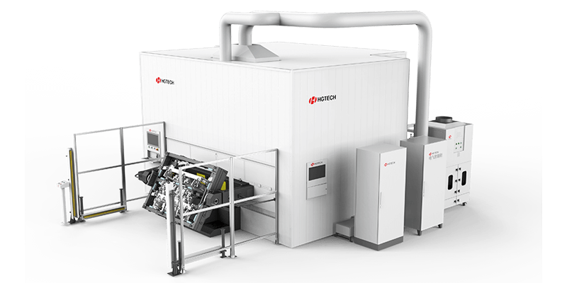 新能源電池模組及電池盒(托盤(pán))焊接自動(dòng)化產(chǎn)線