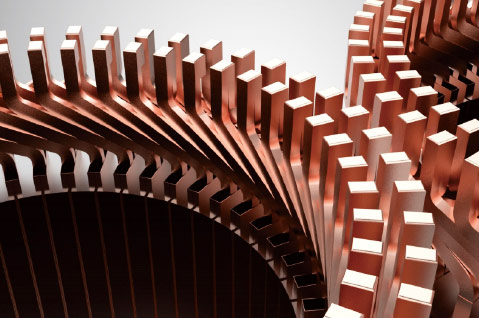 驅(qū)動電機(jī)解決方案