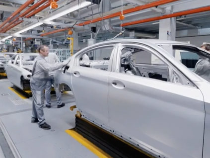 汽車車門(mén)解決方案