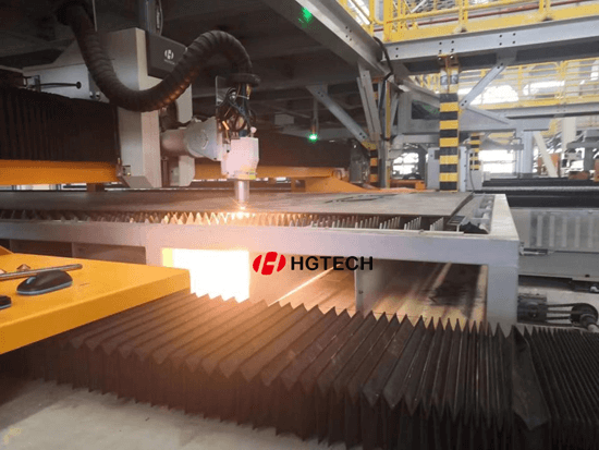 技術(shù)干貨 | 數(shù)字化、可視化在太重“燈塔工廠(chǎng)”激光切割設(shè)備的應(yīng)用