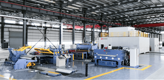 技術(shù)干貨 | 智能化、信息化在開(kāi)卷落料自動(dòng)生產(chǎn)線(xiàn)上的應(yīng)用