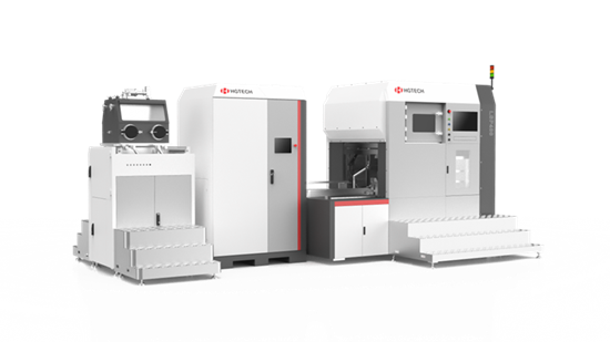 高精、高效、高質(zhì) | 華工激光重磅推出LSP系列金屬3D打印智能裝備！