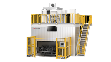 激光螺旋點(diǎn)焊智能裝備