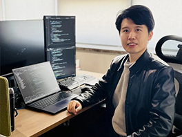 從深圳回到武漢，他“破繭成蝶”