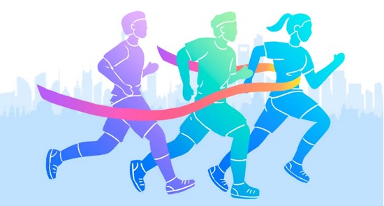 智造精彩 領跑未來 | 官宣！華工科技冠名助跑2025年光谷馬拉松